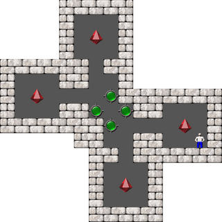 Уровень 9 — Howards Third Sets Third Set